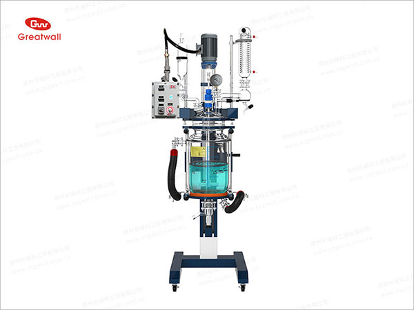 防爆玻璃反應(yīng)釜使用方法，注意事項及用途