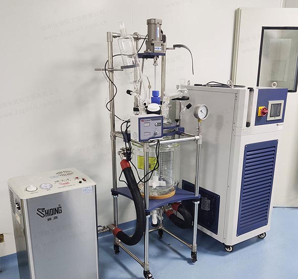 玻璃反應(yīng)釜的操作流程你做對了嗎？