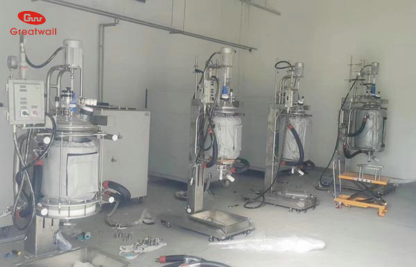 如何解決單層玻璃反應(yīng)器加熱速度慢？