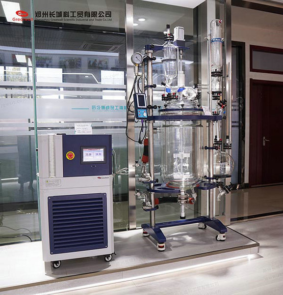 玻璃反應(yīng)釜夾層使用小常識(shí)