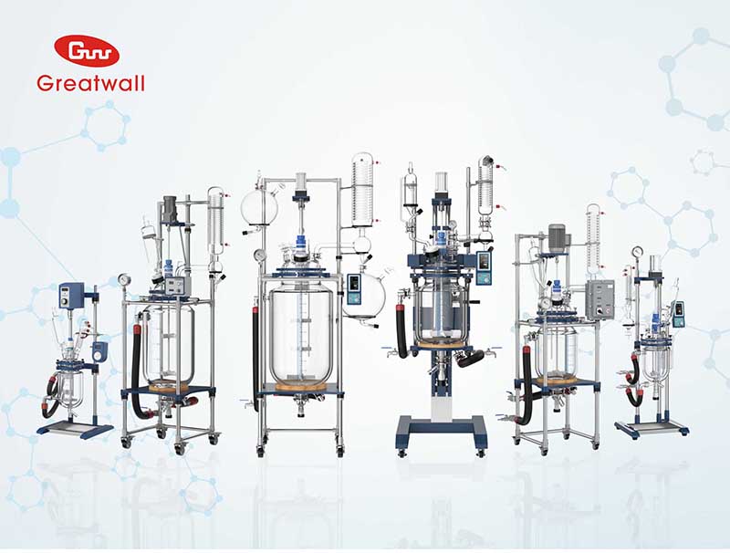 玻璃反應釜廠家選擇哪個牌子好？